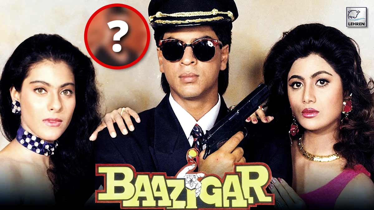 This actor who gave the story of SRK Baazigar