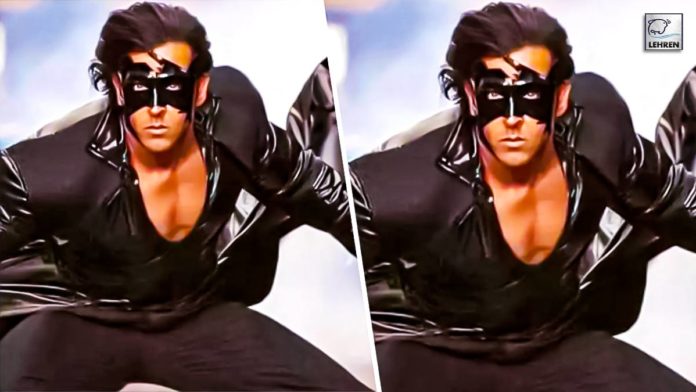 Two Krrish in Krrish 4, this will be character of Hrithik