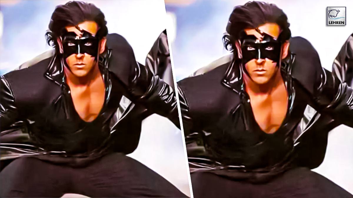 Two Krrish in Krrish 4, this will be character of Hrithik