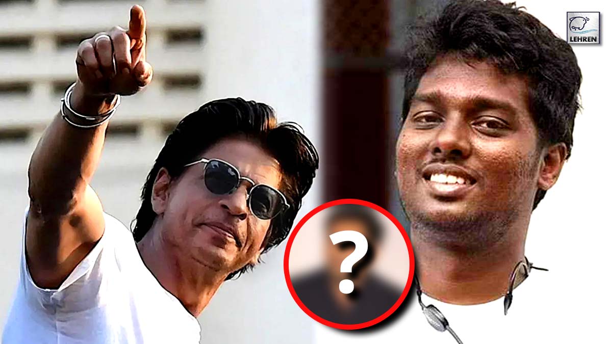 After Atlee SRK to work with this big director of South