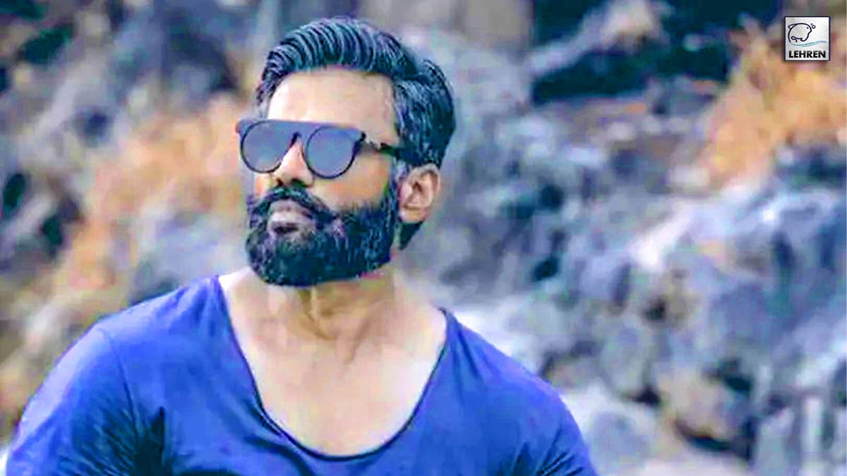 Suniel Shetty launches Waayu food delivery app will give tough competition  to Swiggy and Zomato
