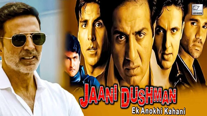 After Jaani Dushman, now 10 heroes in this film of Akshay Kumar