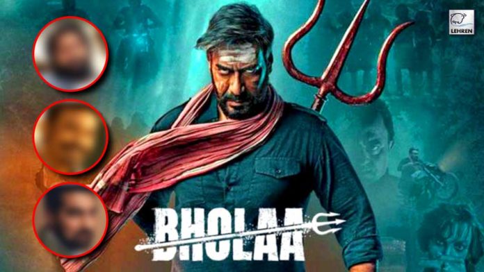 Ajay Devgn confirms Bholaa cinematic universe these superstars to enter
