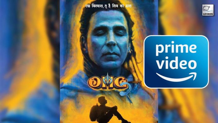 Amazon Prime Video refuses to buy Akshay Kumar OMG 2