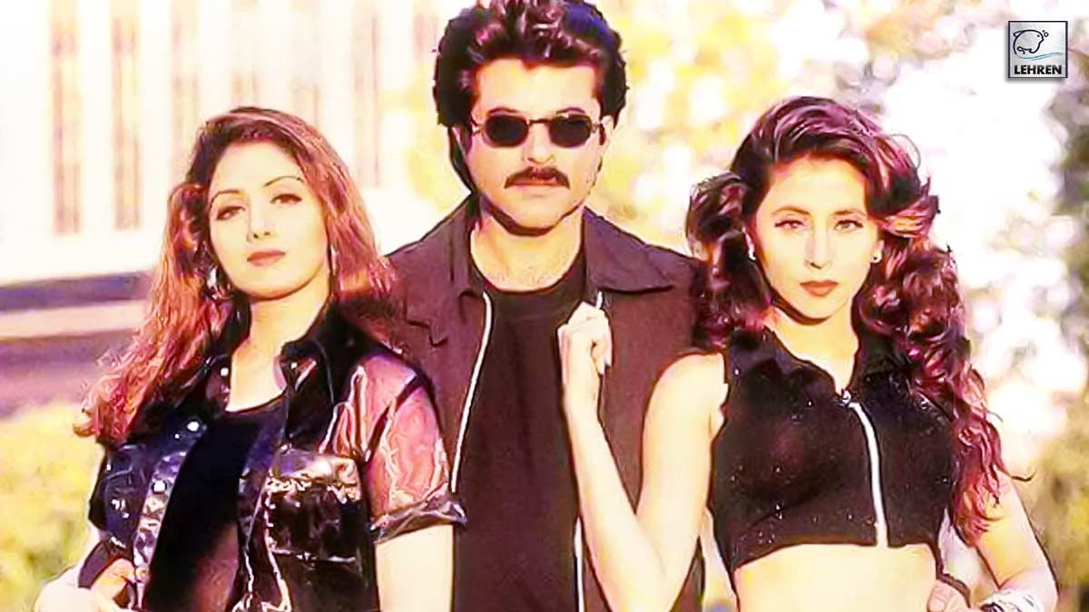 Anil Kapoor shares an anecdote from his film Judaai