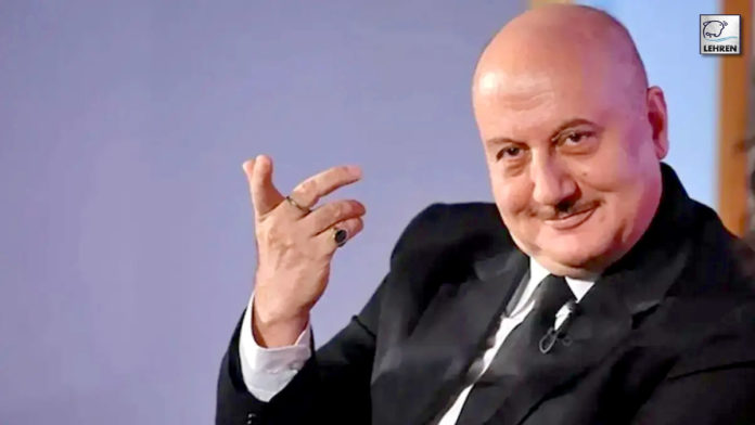 Anupam Kher turned 68 said this for his fans