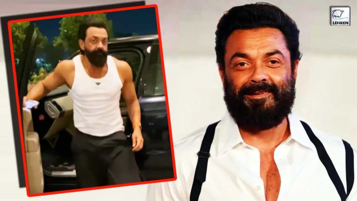 bobby-deol-new-look