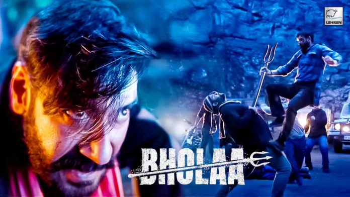 Fans reaction on Dil Hai Bholaa from Ajay Devgn film Bholaa