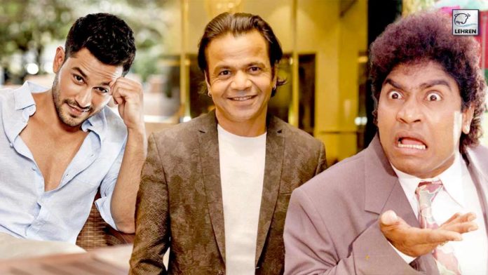 Johnny Lever, Rajpal Yadav, Kunal Khemu in a comedy series