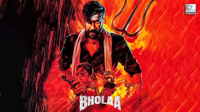 Know how is the response of Ajay Devgn film Bholaa