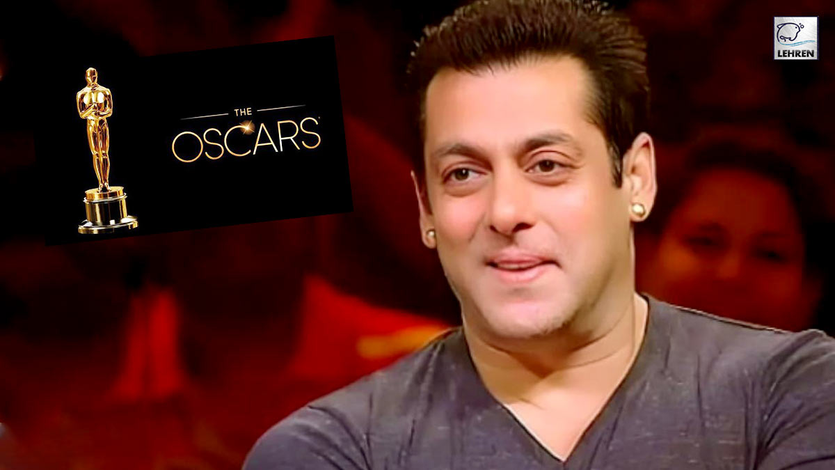 Know when Salman Khan insulted Oscar Awards