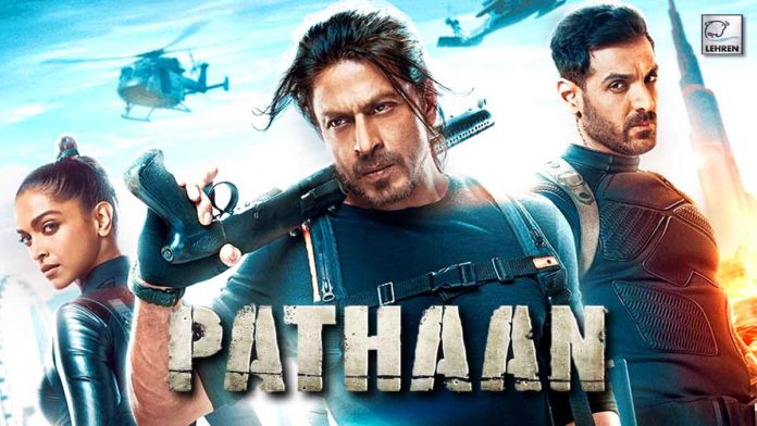 Pathaan released on Prime Video fans reacts