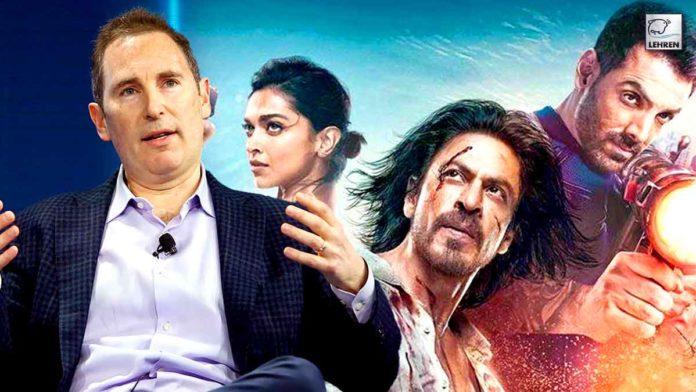 Prime Video Ceo Andrew R. Jassy on SRK Pathaan