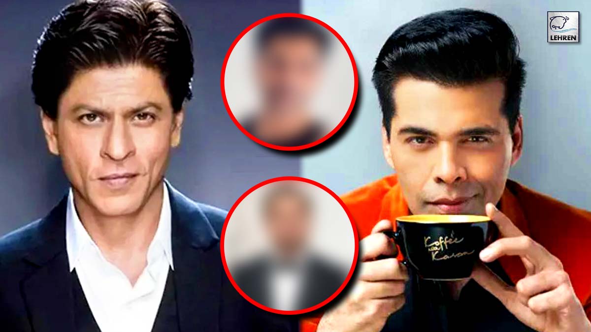 SRK and these superstars in Koffee With Karan Season 8