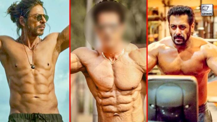 SRK Salman Khan will clash with this bodybuilder in Tiger 3