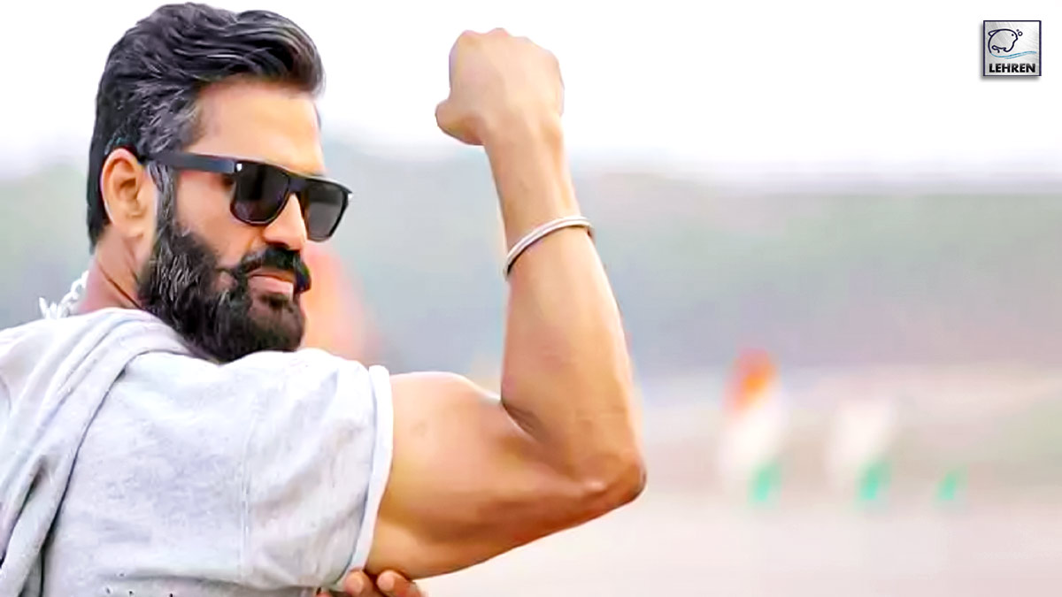Sunil Shetty says with Vfx now anyone can become action hero