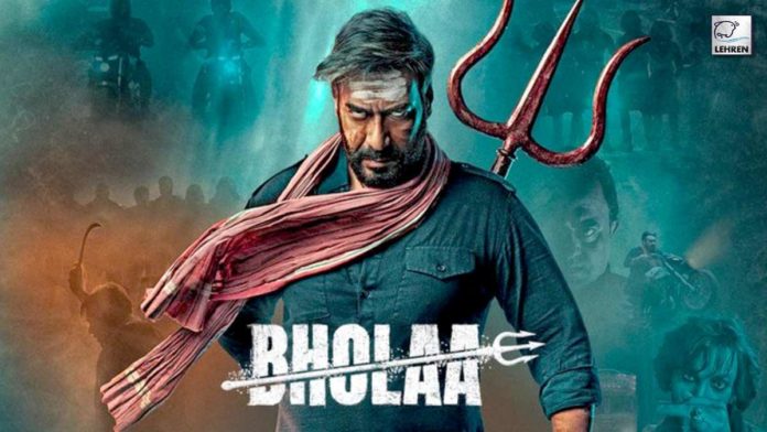 Trailer of Ajay Devgn film Bholaa to release on this day
