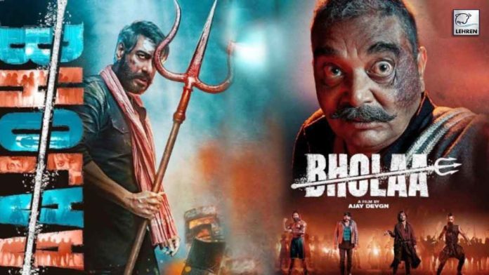 three big problems with Bholaa can affect box office collection