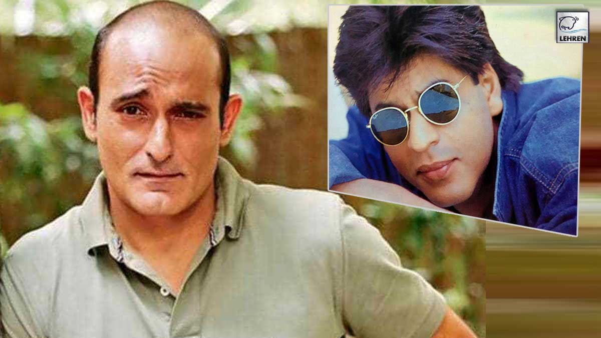 When Akshaye Khanna said meaning of actor is not SRK