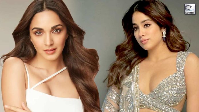 Whopping amount charged by Janhvi Kapoor for NTR30 Kiara Advani for RC15