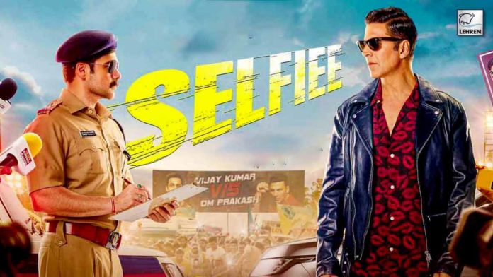 Akshay Kumar Selfiee released on this OTT platform