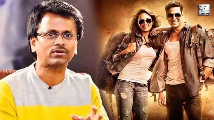 Akshay Kumar to work with AR Murugadoss in this film