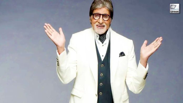 Amitabh Bachchan says everyone is now a journalist