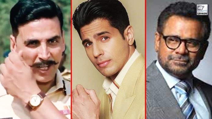 Are Anees Bazmee, Sidharth Malhotra right choice for Rowdy Rathore 2