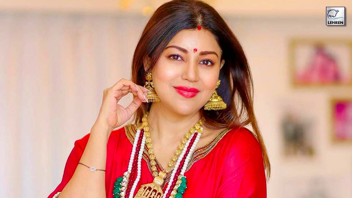 Debina Bonnerjee on patriarchy not necessary son living with parents