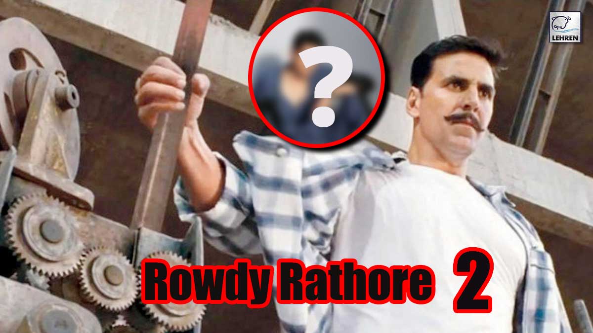 Fans angry on replacing Akshay Kumar in Rowdy Rathore 2