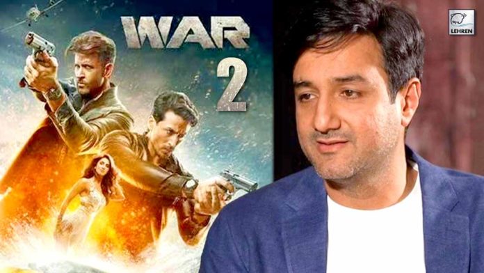 Know why Siddharth Anand refused to direct War 2