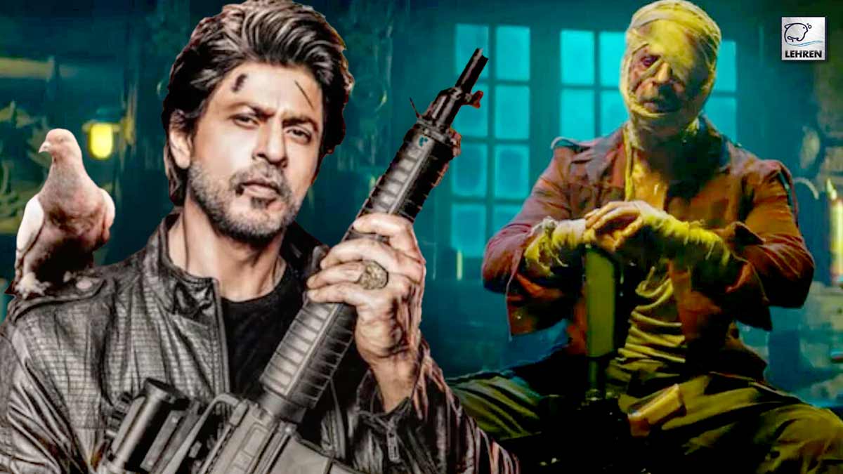 Plot of SRK film Jawan leaked