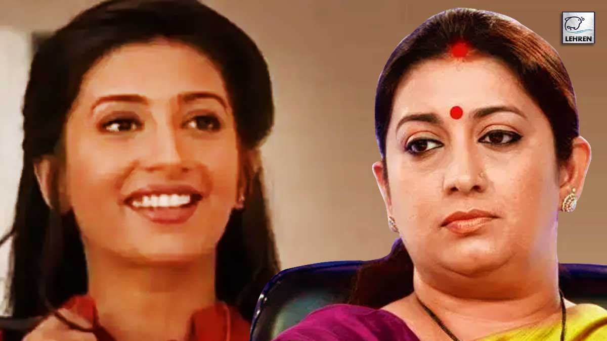 Smriti Irani had a miscarriage during shooting of this serial