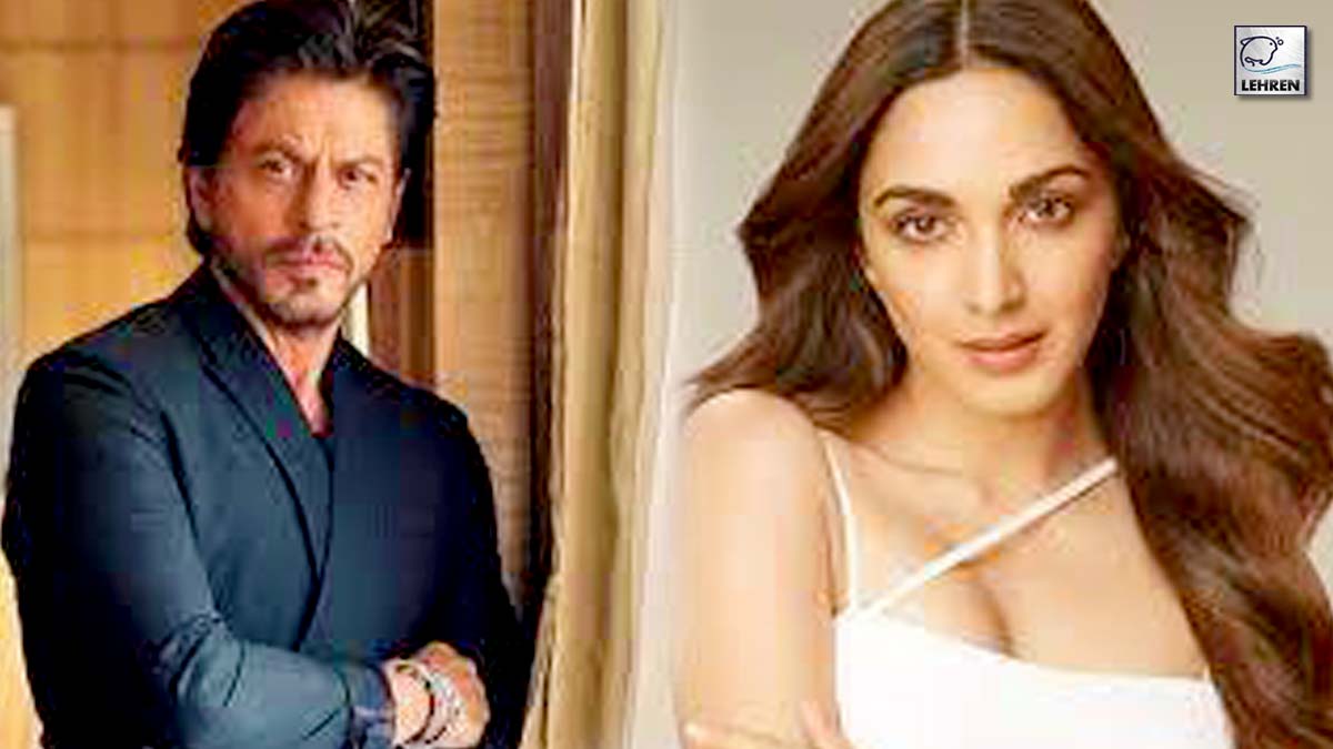 SRK will romance Kiara Advani first time in this film