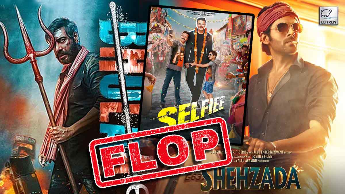 These Hindi Remake films of South released this year flopped