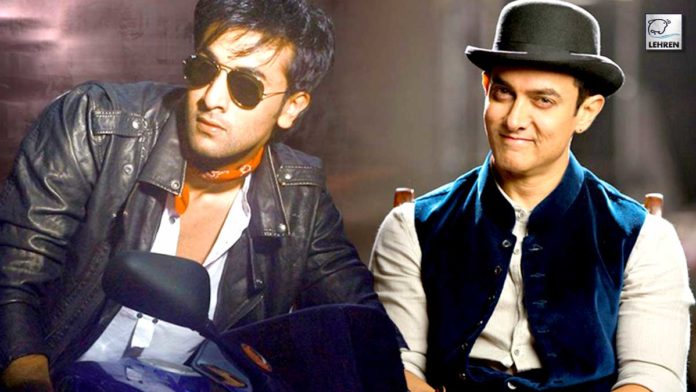 Truth on rumours casting Ranbir Kapoor Aamir Khan in Dhoom 4