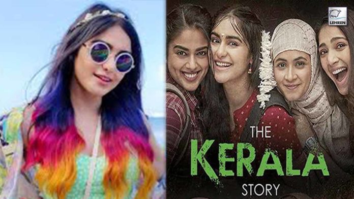 Adah Sharma on people calling The Kerala Story propaganda film