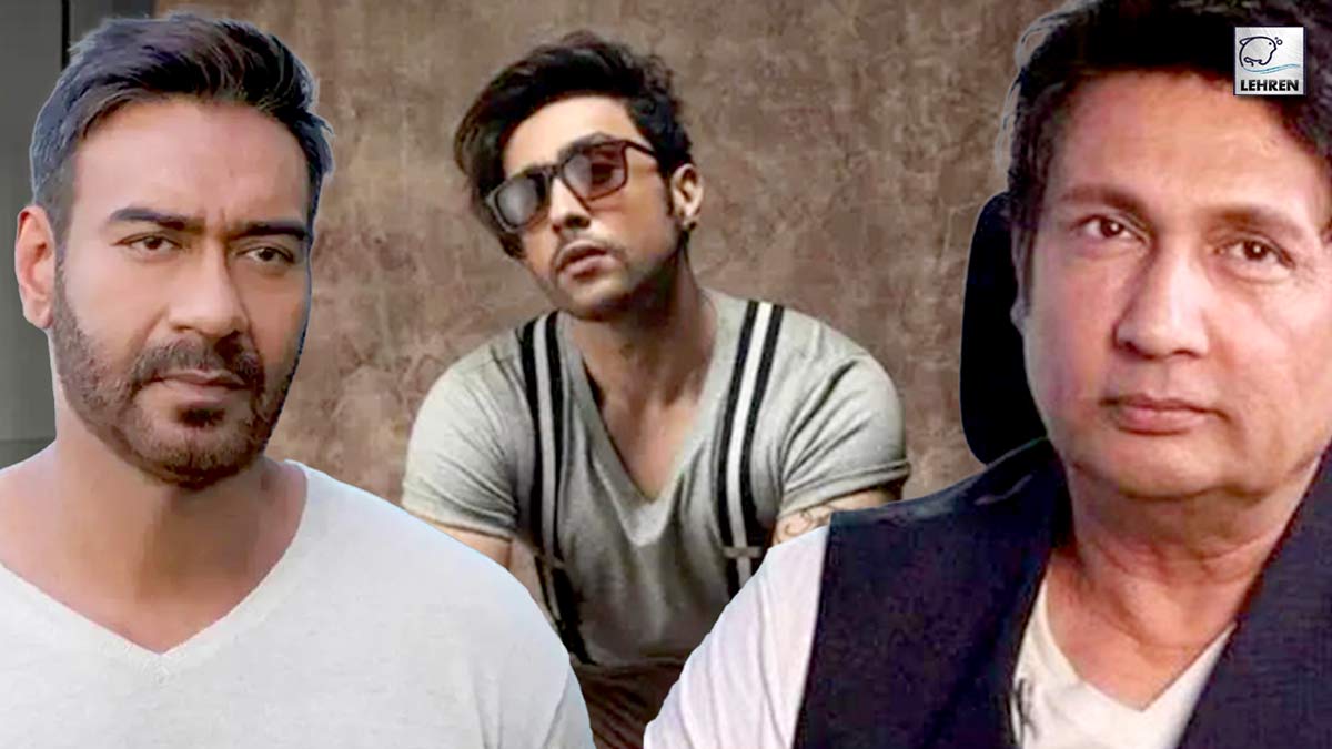 Ajay Devgn recommended Adhyayan Suman for his debut film