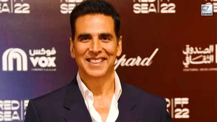 Akshay Kumar on his high fees despite continuous flop films