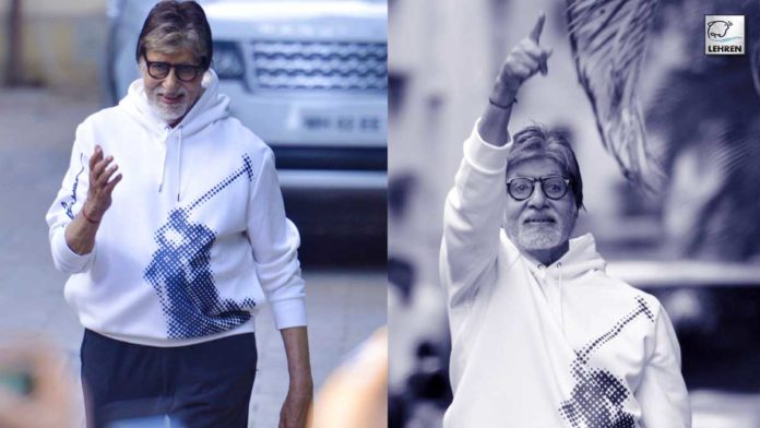 Amitabh Bachchan on his stardom says this thing to fans