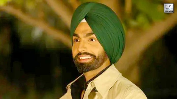 Ammy Virk on Sikh in Bollywood