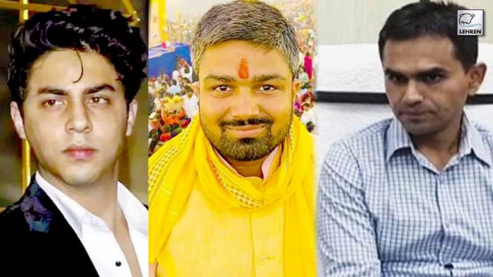 Aryan Khan case CBI against Sameer Wankhede Manish Kashyap mocked