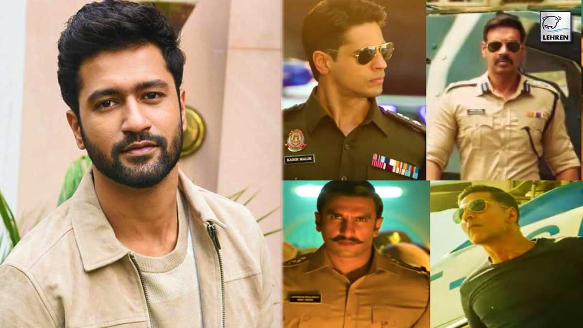 Confirmed Vicky Kaushal in Rohit Shetty cop universe