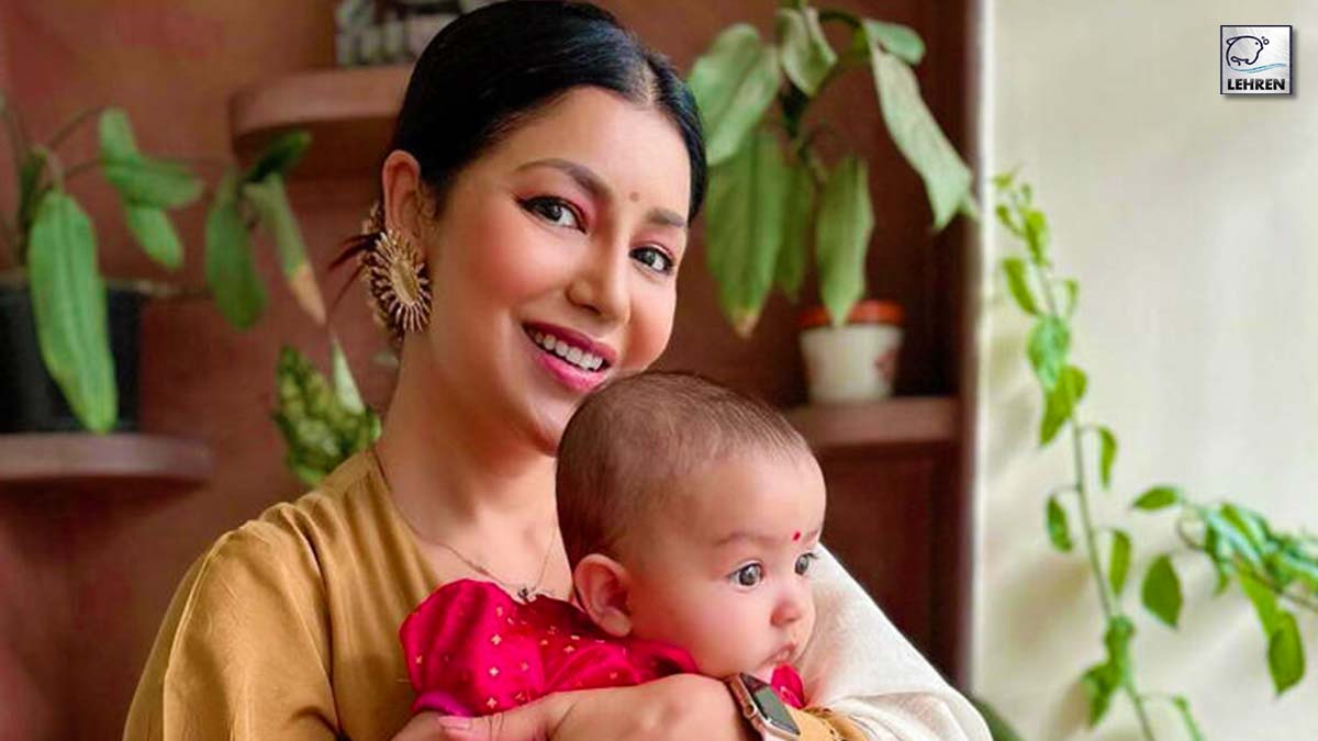 Debina Bonnerjee on problem with breastfeeding
