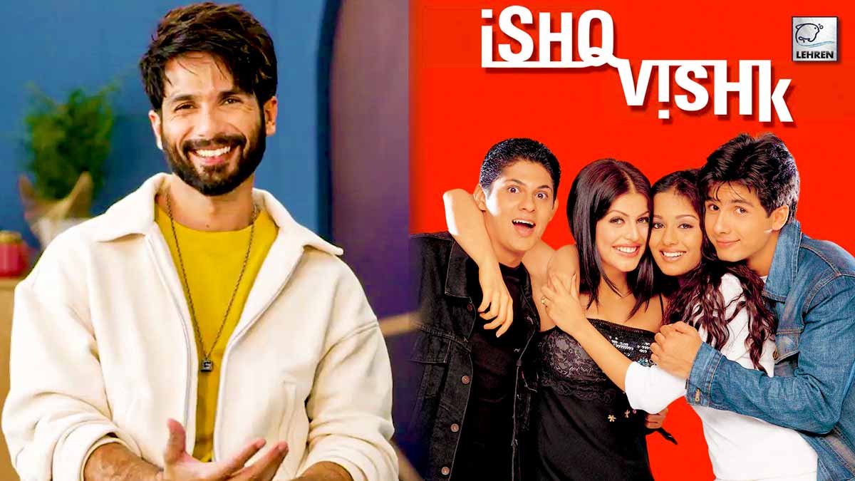 Ishq Vishk completes 20 years Shahid Kapoor failed in audition