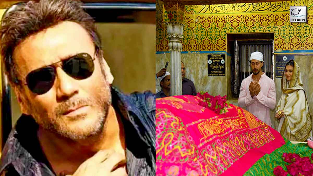 Jackie Shroff told which religion he and Tiger Shroff follow