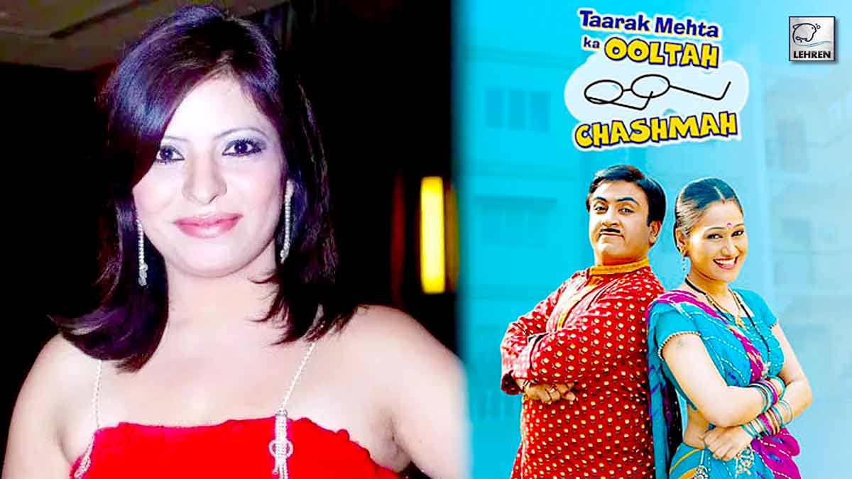 Jennifer Mistry Bansiwal quits TMKOC says producer misbehaved with her