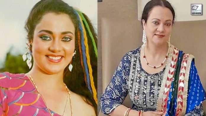 Mandakini reveals the truth about her father shooting her