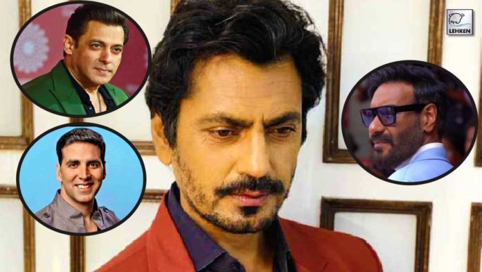 Nawazuddin Siddiqui bollywood is falling down due to big superstars