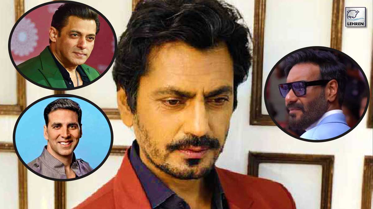Nawazuddin Siddiqui bollywood is falling down due to big superstars